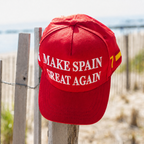 Gorra MAKE SPAIN GREAT AGAIN Edición Ferran Torres