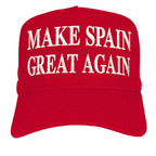 Gorra MAKE SPAIN GREAT AGAIN Edición Ferran Torres