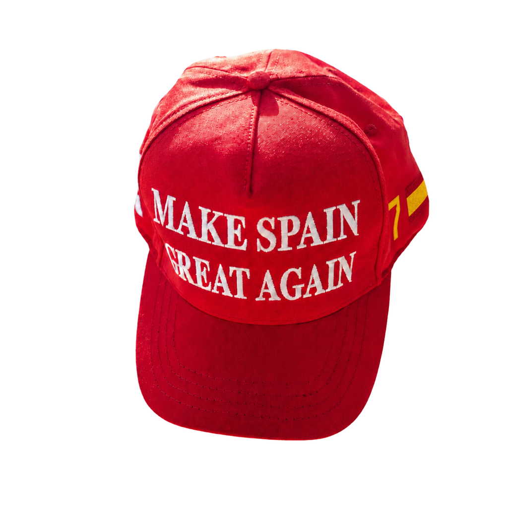 Gorra MAKE SPAIN GREAT AGAIN Edición Ferran Torres